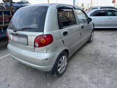 Photo of the vehicle Daewoo Matiz