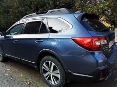 Фото авто Subaru Outback