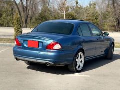 Сүрөт унаа Jaguar X-Type