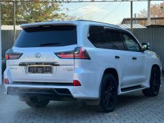 Сүрөт унаа Lexus LX