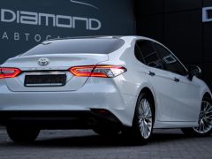 Сүрөт унаа Toyota Camry