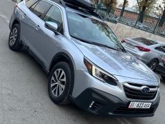 Фото авто Subaru Outback