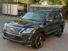 Фото авто Lexus LX