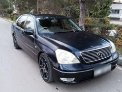 Фото авто Lexus LS