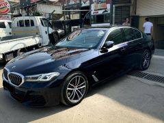 Сүрөт унаа BMW 5 серия