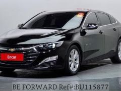 Сүрөт унаа Chevrolet Malibu