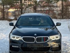 Сүрөт унаа BMW 5 серия