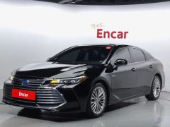 Сүрөт унаа Toyota Avalon