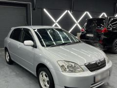 Фото авто Toyota Allex