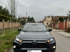 Сүрөт унаа Toyota RAV4