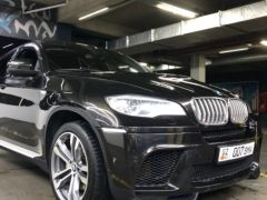 Фото авто BMW X6