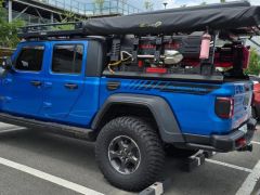 Сүрөт унаа Jeep Gladiator