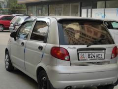 Фото авто Daewoo Matiz