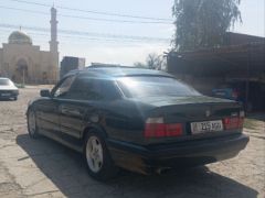 Сүрөт унаа BMW 5 серия