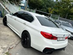 Сүрөт унаа BMW 5 серия