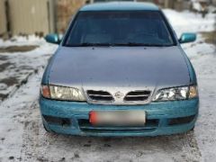 Фото авто Nissan Primera