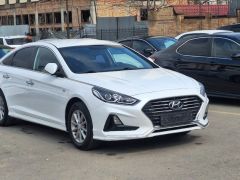 Фото авто Hyundai Sonata