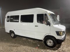 Фото авто Mercedes-Benz Sprinter