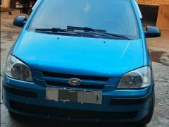 Фото авто Hyundai Getz