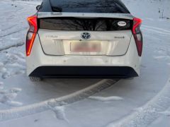 Сүрөт унаа Toyota Prius