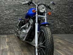 Фото авто Harley-Davidson Sportster 883