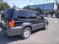 Фото авто Hyundai Terracan