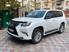 Сүрөт унаа Lexus GX