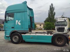 Фото авто DAF XF105 series