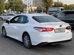 Сүрөт унаа Toyota Camry