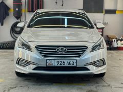 Сүрөт унаа Hyundai Sonata