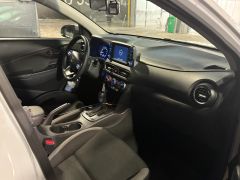 Сүрөт унаа Hyundai Kona