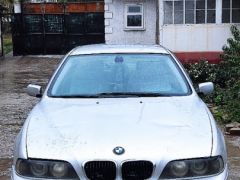 Сүрөт унаа BMW 5 серия