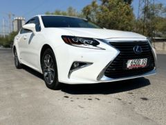 Сүрөт унаа Lexus ES