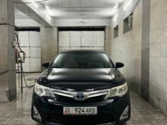 Фото авто Toyota Camry