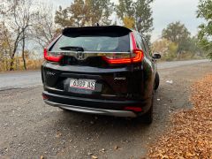 Сүрөт унаа Honda CR-V