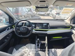 Сүрөт унаа Geely Coolray