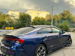 Сүрөт унаа Kia K5