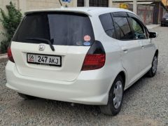 Сүрөт унаа Honda Fit