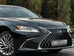 Сүрөт унаа Lexus ES