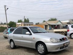 Фото авто Chevrolet Lanos