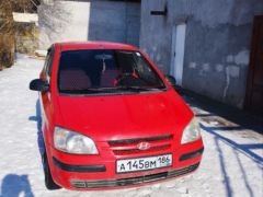 Фото авто Hyundai Getz