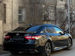 Сүрөт унаа Toyota Camry