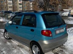 Фото авто Daewoo Matiz