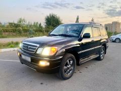 Сүрөт унаа Lexus LX