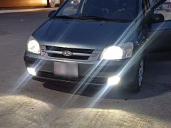 Сүрөт унаа Hyundai Getz