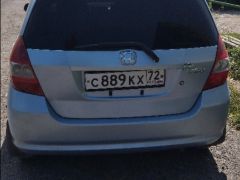 Сүрөт унаа Honda Fit