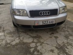 Photo of the vehicle Audi A6