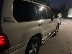 Сүрөт унаа Lexus LX