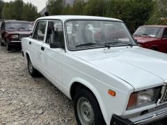 Фото авто ВАЗ (Lada) 2107