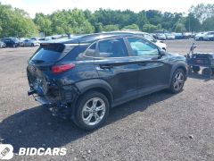 Сүрөт унаа Hyundai Kona